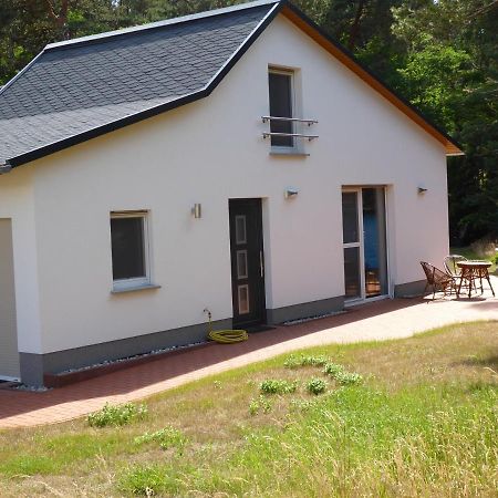 Ferienhaus Am Waldrand - "Libelle" Tornitz 外观 照片